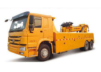 Máy phá hủy hiệu quả cao hơn bền cho xe tải, xe tải phục hồi sự cố để xử lý tai nạn xe